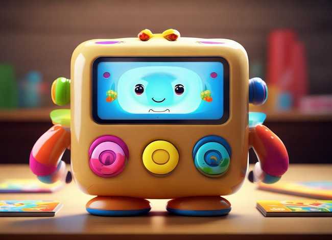 儿童智能故事机（智能故事机器人）