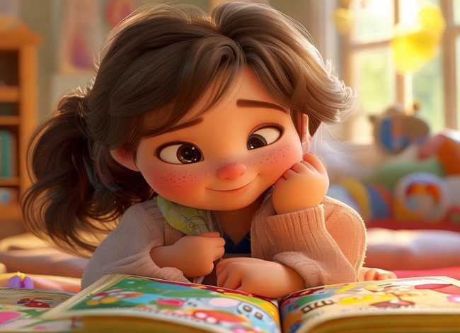 幼儿故事书我爱妈妈，幼儿故事书我爱妈妈内容