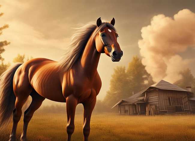 马的故事有声小说、马的故事有声小说在线收听