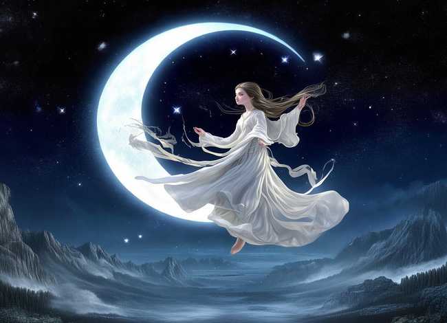 少儿嫦娥奔月的故事（少儿嫦娥奔月的故事简介）