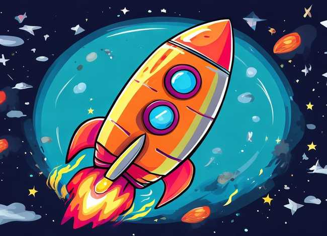 火箭故事绘本 火箭故事绘本怎么画