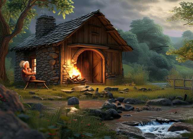 乡村故事讲述 乡村故事讲述什么内容