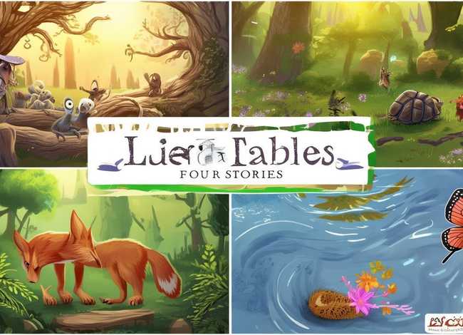 人生寓言四个故事（人生寓言四个故事是什么）