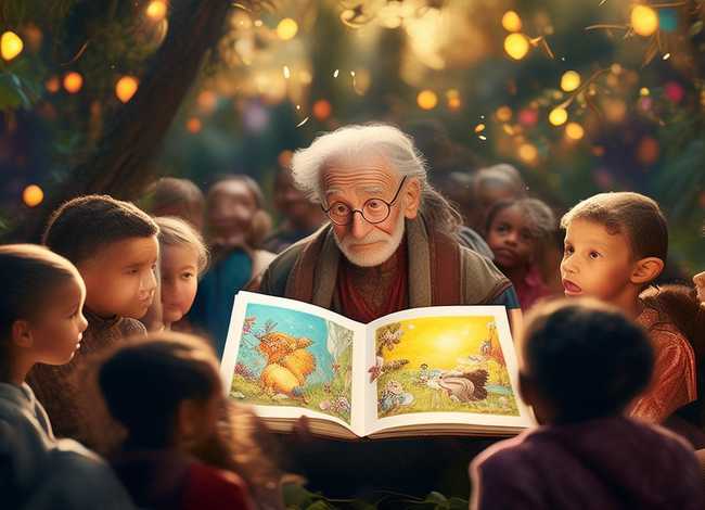 世界经典儿童故事（世界经典幼儿故事）