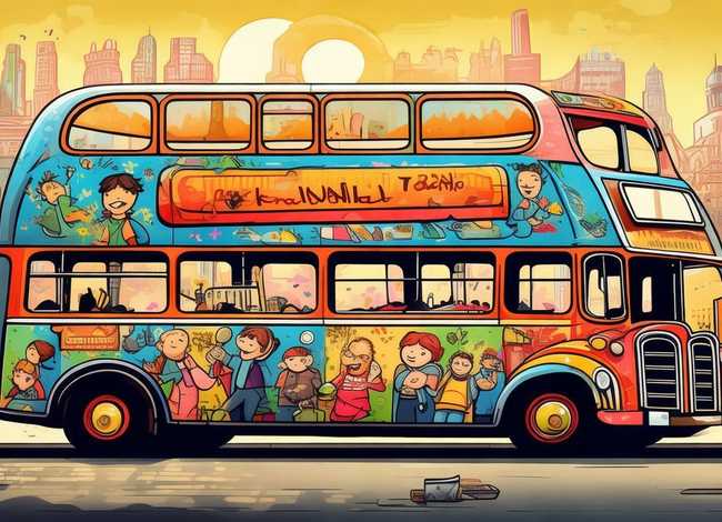 关于公交车的故事 - 关于公交车的故事有哪些