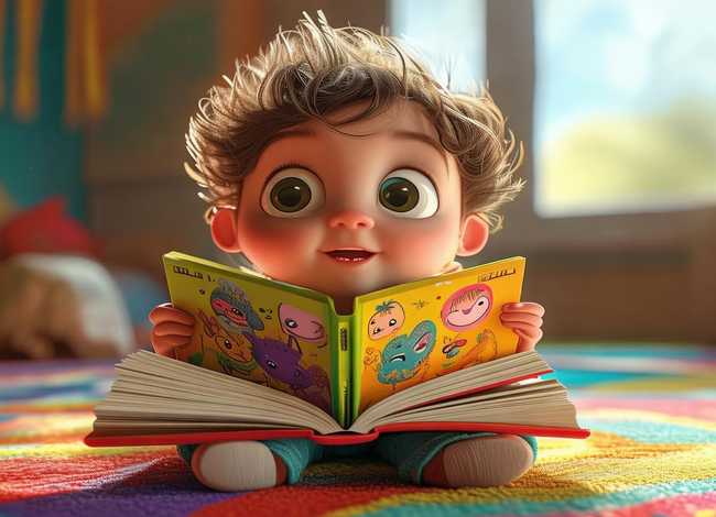 儿童故事我想交朋友视频 - 我想和你交朋友绘本故事文字