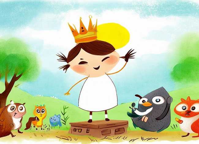 幼儿故事《我长大了》故事内容，幼儿故事《我长大了》故事内容怎么写