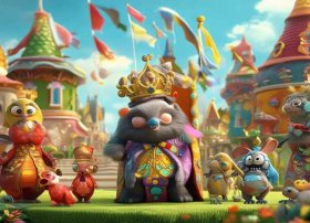 故事大王简单短小 故事大王简单短小故事内容