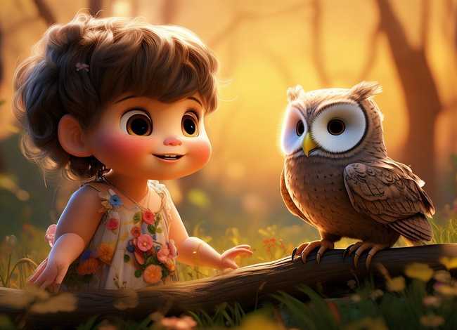 儿童童话故事简短，儿童童话故事简短版