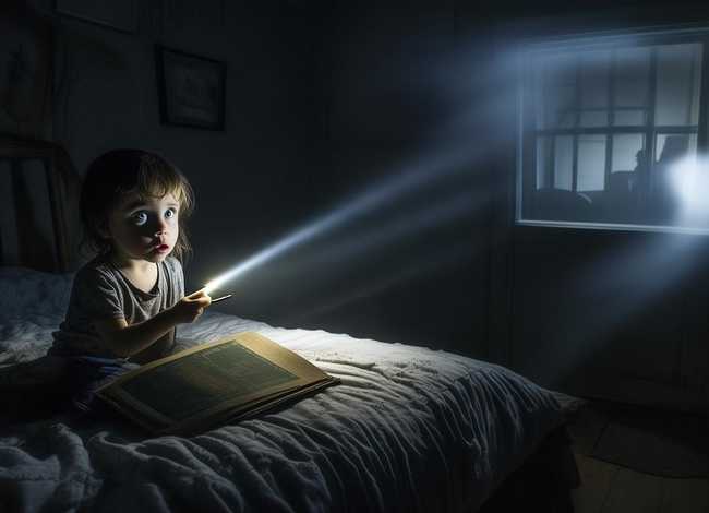 鬼故事儿童版 - 鬼故事少儿