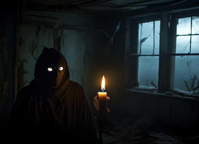 小故事吓人的 - 小故事吓人的故事大全