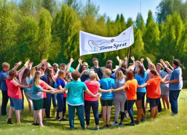 团队精神的英文 - 团队精神的英文是什么