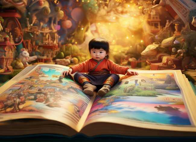 著名儿童故事书中国（中国著名的少儿故事书）