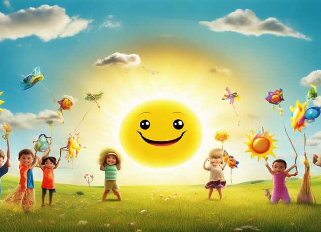 太阳的故事儿童故事（太阳的故事幼儿）