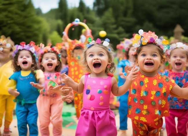 适合儿童表演的三句半，适合小朋友表演的三句半