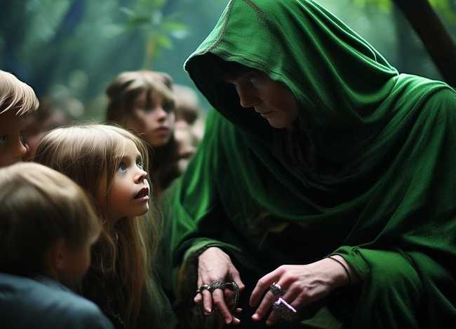 不为人知的鹅妈妈童谣背后故事；不为人知的鹅妈妈的童谣