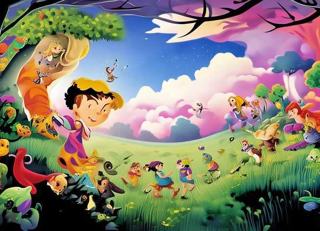 少儿神话故事大全视频 - 少儿神话故事大全视频大全