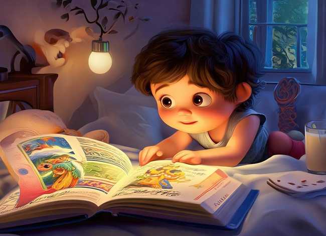 儿童故事365夜 - 少儿睡前故事365夜