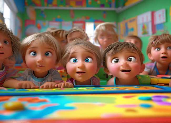 幼儿启智故事视频（幼儿启智故事视频教学）