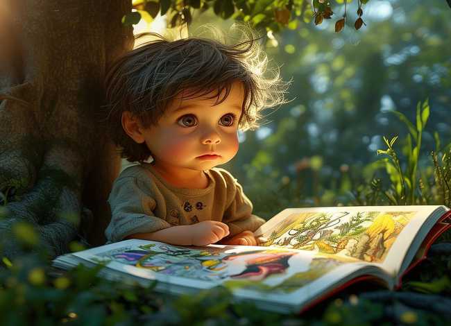 幼年的故事 - 幼年的故事在线阅读