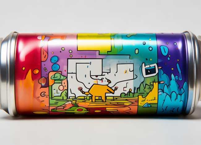 易拉罐绘本、易拉罐绘画教案 易拉罐绘本、易拉罐绘画教案