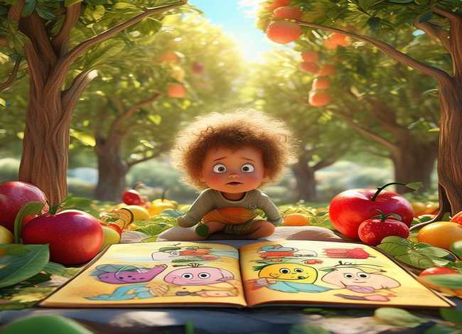 儿童水果故事在线听mp3，我想听水果的故事