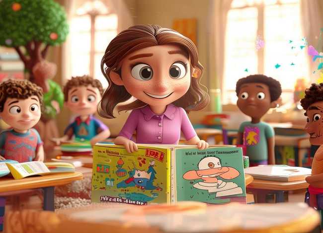 儿童故事为什么不能随便发脾气；绘本故事为什么不能随便发脾气