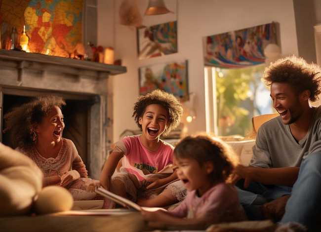 快乐的家故事视频 快乐的家故事视频完整版