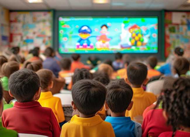 儿童英语故事视频，少儿英语故事视频