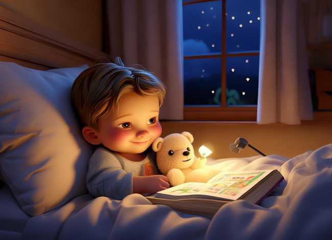 高质量小朋友睡前故事;小朋友睡前小故事暖心 高质量小朋友睡前故事;小朋友睡前小故事暖心