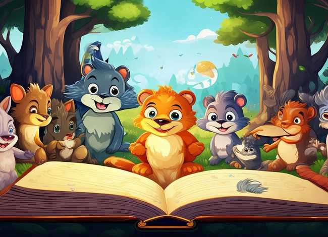 适合故事比赛的幼儿故事大全、适合故事比赛的幼儿故事大全图片 适合故事比赛的幼儿故事大全、适合故事比赛的幼儿故事大全图片