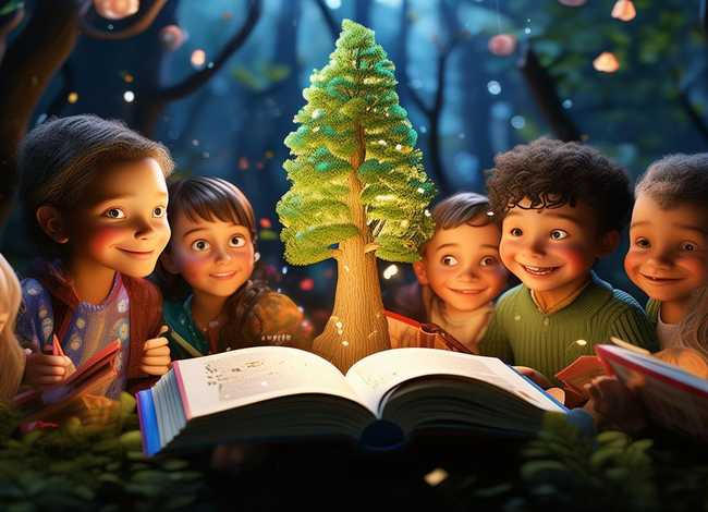 儿童故事系列故事；儿童故事系列