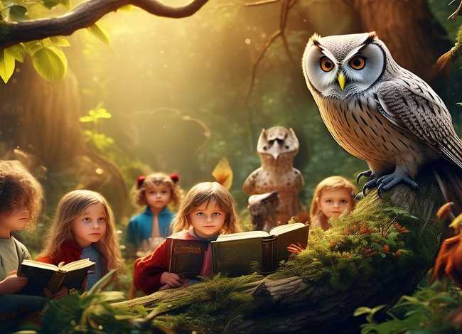 儿童看的寓言故事传统文化 - 孩子必看的世界经典寓言故事