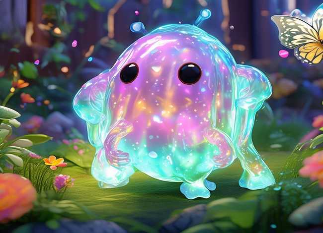 花园故事游戏（花园故事游戏黏糊怪）