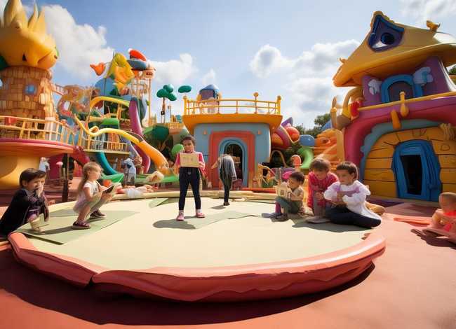 儿童精品故事乐园绘本、幼儿园故事乐园