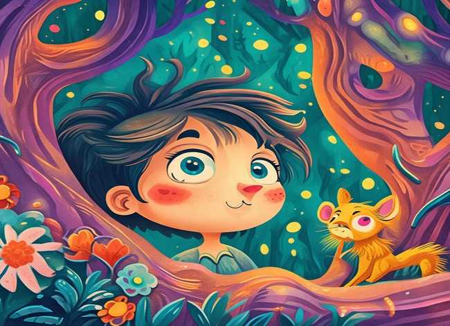 英文儿童故事绘本，幼儿英文故事绘本