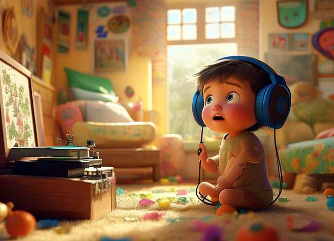 儿童故事语音在线听；儿童故事音频在线免费听