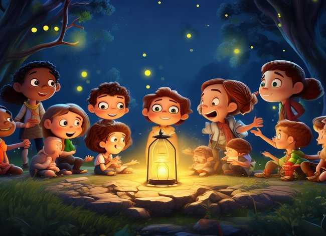 九个小家伙的故事儿童朗读 九个小家伙的故事活动反思