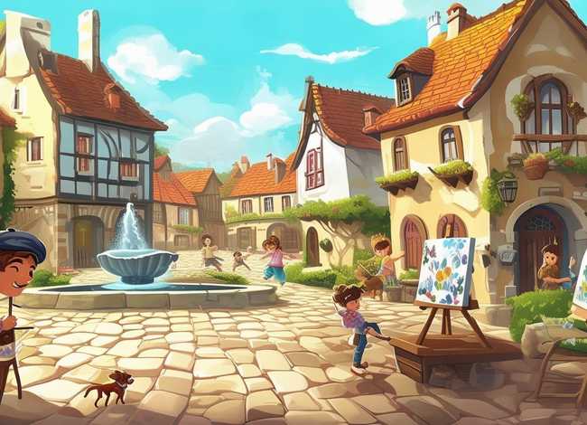 法国小故事（法国有趣的小故事）