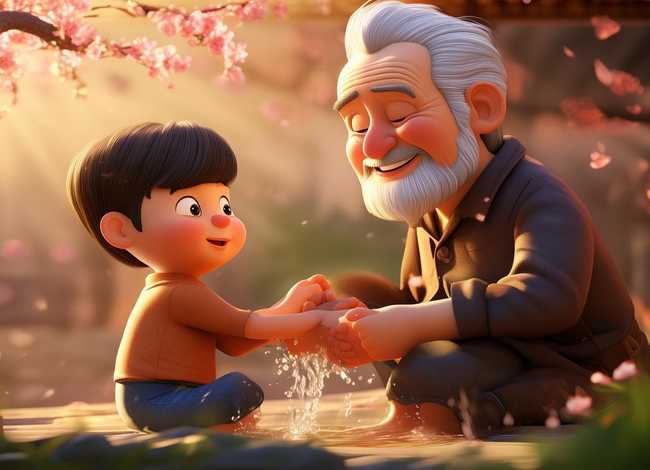 二十四孝故事动画视频 二十四孝故事动画全集 视频