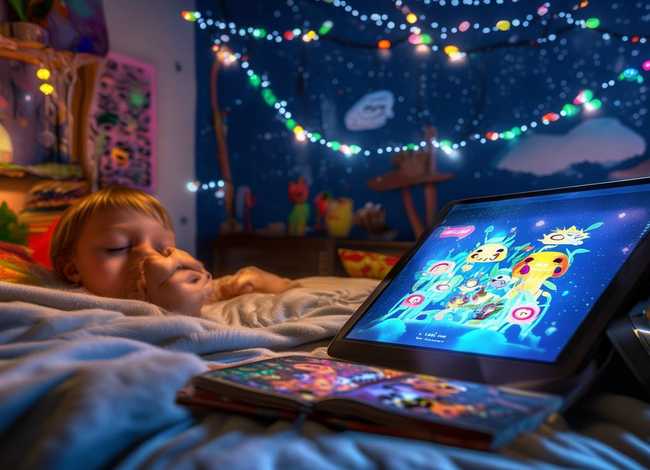 儿童故事在线听免费听，睡前儿童故事在线听免费听