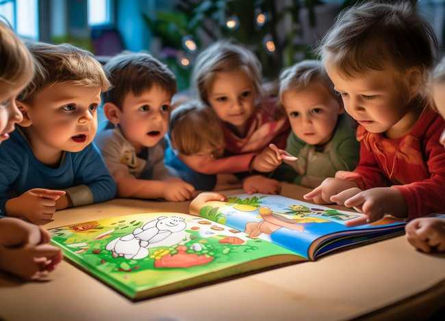 幼儿故事带提问，幼儿故事带提问怎么写