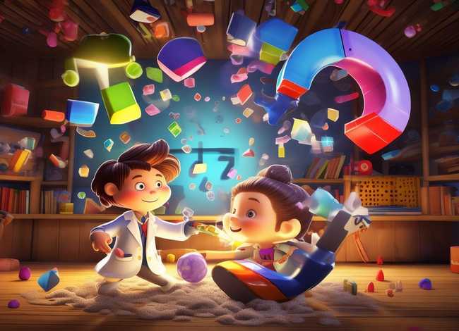 磁铁的故事ppt 磁铁的故事绘本