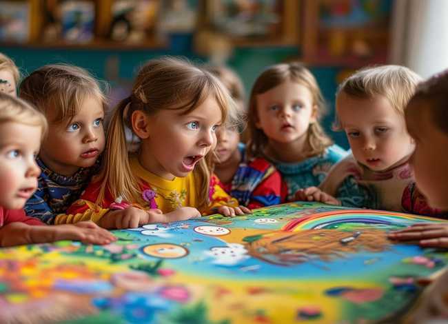 三岁幼儿听的故事 - 三岁幼儿听的故事有哪些