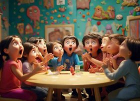 简单的儿童故事简短（简单的儿童故事简短表演）