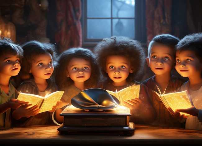 儿童故事音频文件 音频少儿故事