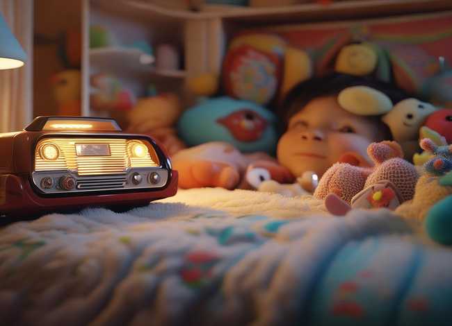 儿童有声故事小汽车mp3 小汽车故事睡前故事mp3