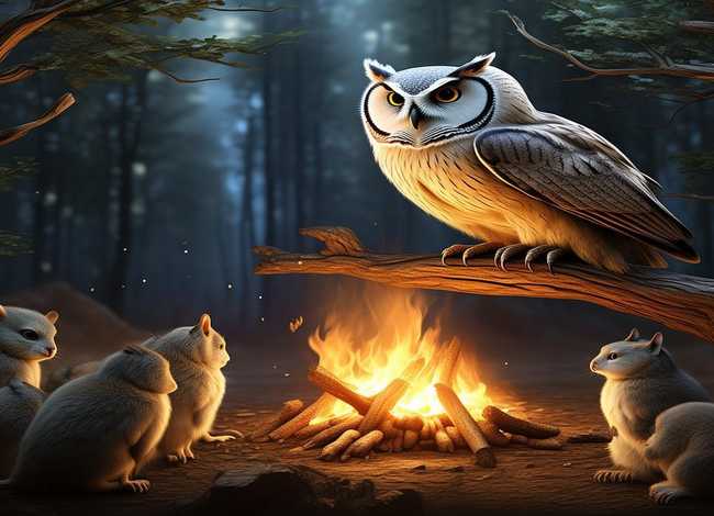 关于因小失大的故事简短 - 关于因小失大的寓言故事