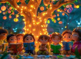 新编幼儿故事 新编幼儿故事大全