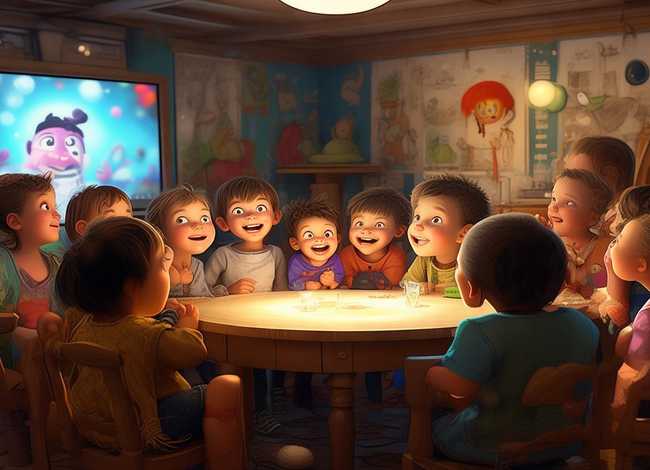 儿童故事我知道视频、幼儿故事我知道视频